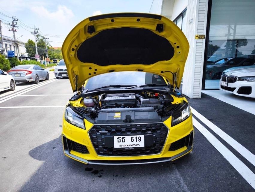 2022 AUDI TT 2.0 45 TFSI QUATTRO S Line รหัส KPV619 7