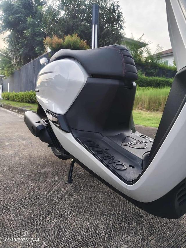 Honda Giorno+ 125cc ปี 2024 ตัวABS 🛵✨(ตัวท็อป กุญแจรีโมท)คันนี้มาใหม่ๆ 8