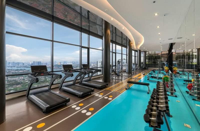 Ideo Charan 70 riverview condo 4