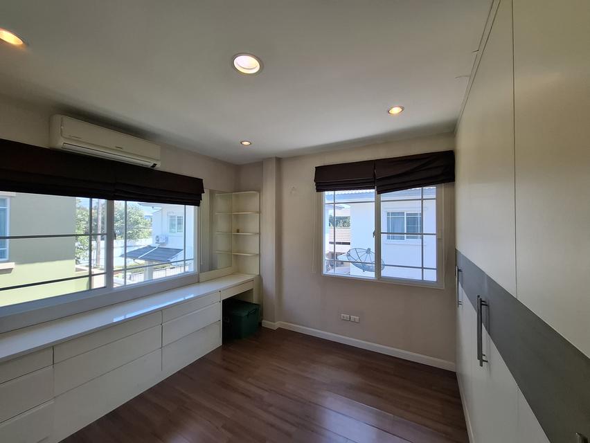 ขายบ้านเดี่ยวหรู ถูดสุดในโครงการ ม.มัณฑนา พระราม 9 ศรีนครินทร์ 6