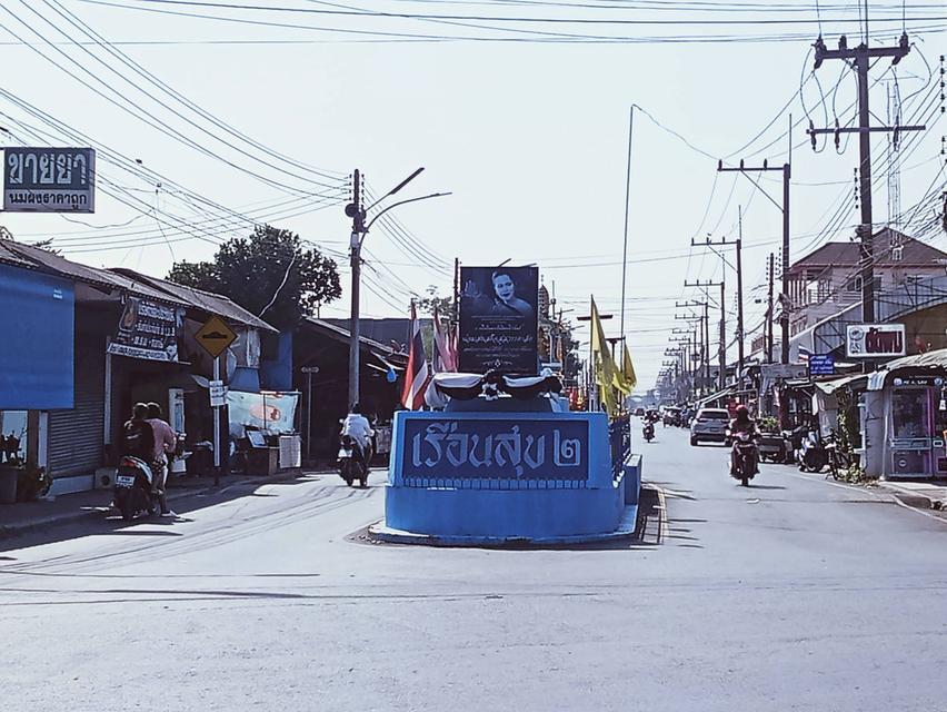 ขายบ้านชั้นเดียว หมู่บ้านเรือนสุข 2 คลอง9 ธัญบุรี ปทุมธานี 5