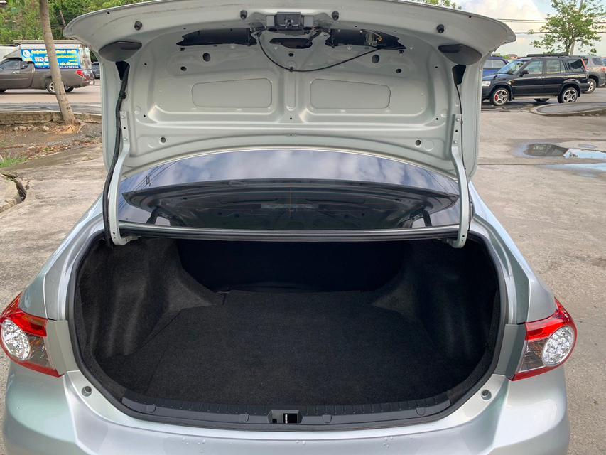 รูป TOYOTA ALTIS 1.6 G AUTO 2013 4
