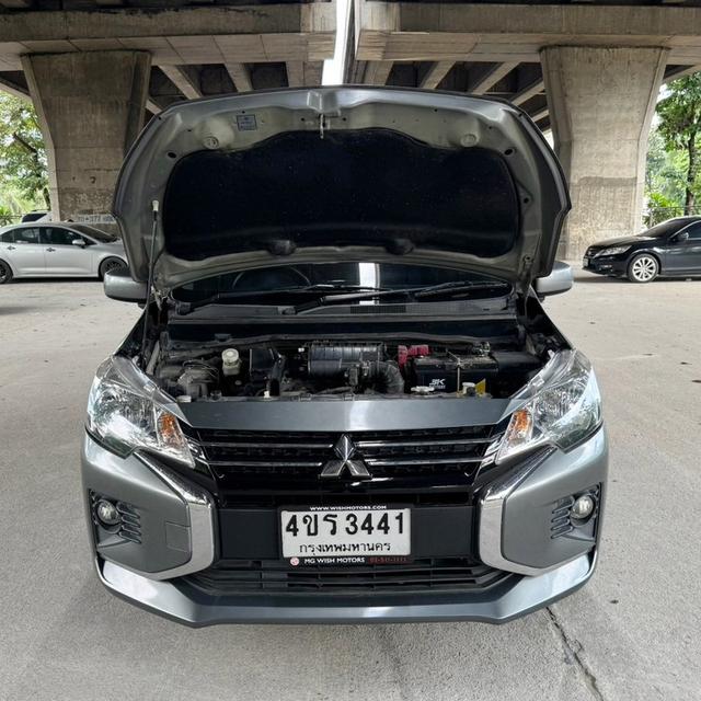 🚗 2020 Mitsubishi Attrage 1.2 GLX AT รูปที่ 10