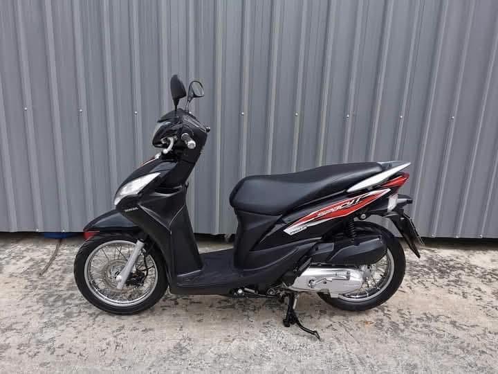 ขายรถมือสอง Honda Spacy ปี 2015 5