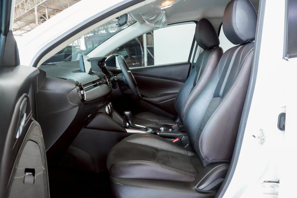 รถยนต์ Mazda2 1.3 High plus AT มือสอง 2018 รูปที่ 13
