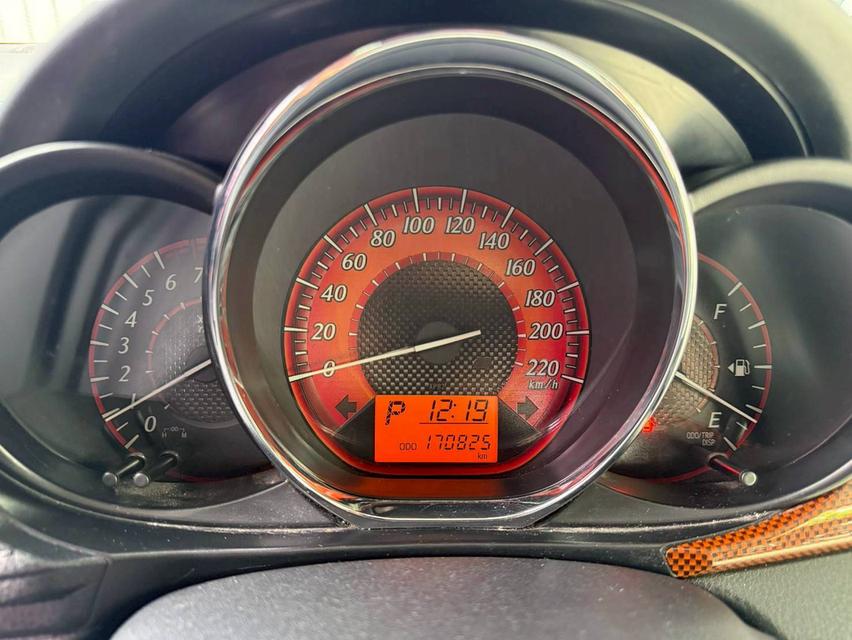TOYOTA YARIS, 1.2 TRD SPORTIVO ปี 2017  โฉม ปี13-19   10