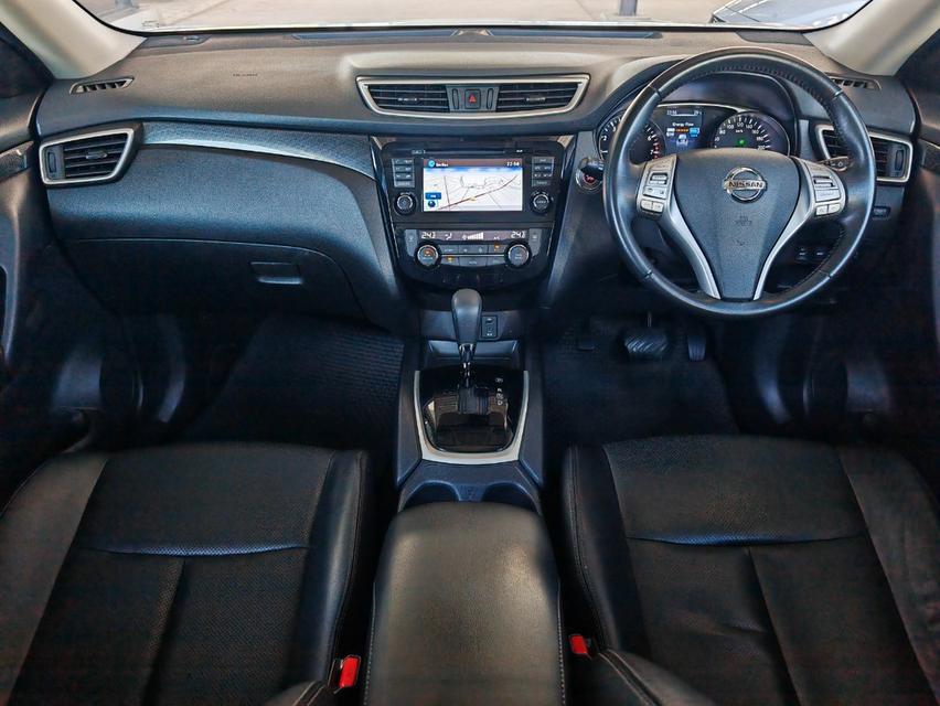ขาย NISSAN X-TRAIL 2.0V HYBRID ปี 2018 ไมล์แท้ 160,000 กม. 12