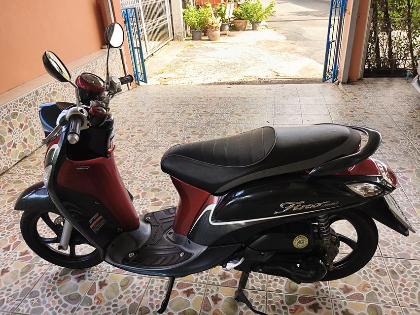 รถมอเตอร์ไซค์ยามาฮ่าฟีโน่ 125 ซีซี รูปที่ 4