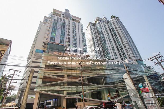 condominium Nusasiri Grand 3 ห้องนอน 2 ห้องน้ำ 90000 thb ไม่ไกลจาก BTS เอกมัย หั่นราคา เป็นคอนโดหรูตั้งอยู่ท่ามกลางสิ่งอ 1