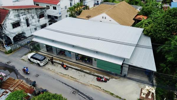 ขาย บ้าน & ร้านค้า กลางเมืองโคราช 