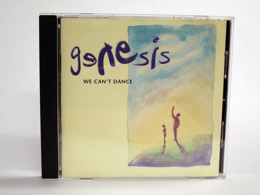 Genesis ชุด We Can't Dance ซีดีเพลง audio cd 1