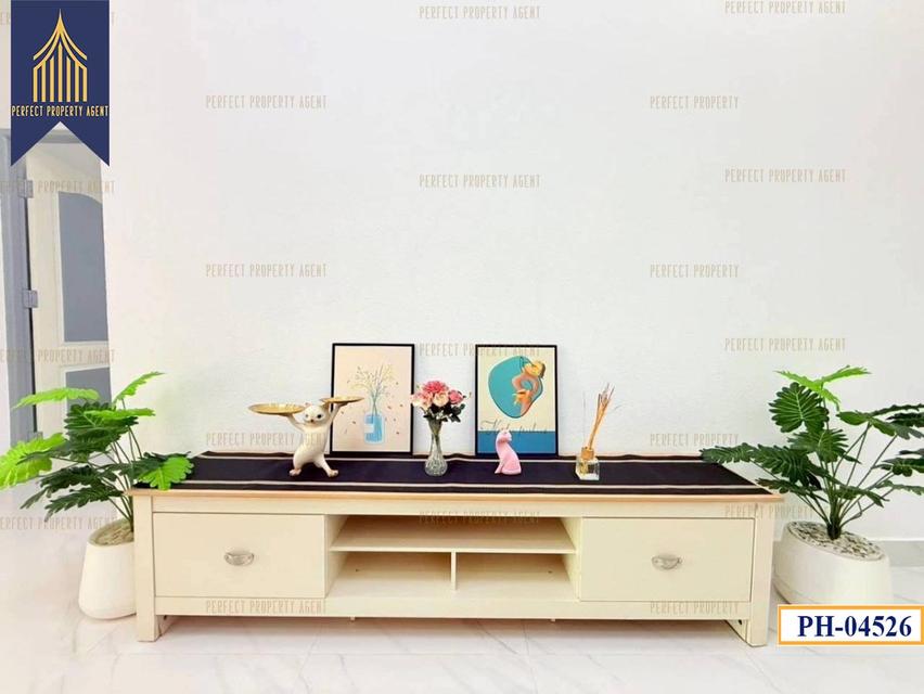 ขายบ้านแฝด อมรทรัพย์  เลียบวารี โคกแฝด หนองจอก แต่งใหม่พร้อมอยู่ 6