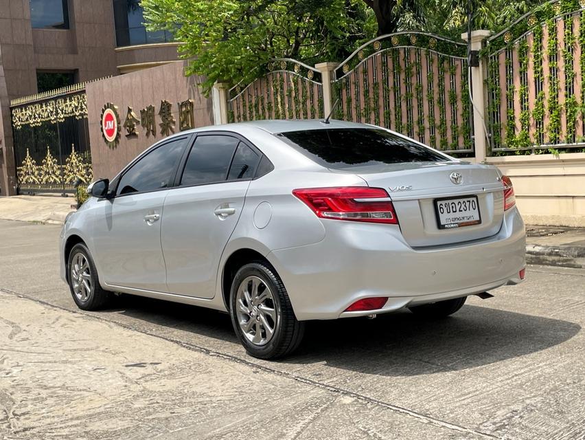 TOYOTA VIOS 1.5 E ปี 2018 AUTO CVT 7 สปีด สภาพนางฟ้า 2