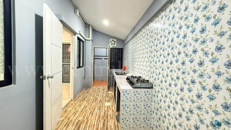 ทาวน์เฮ้าส์ เดอะ ธาม 1 อ่อนนุช - มอเตอร์เวย์ หลังมุม 4