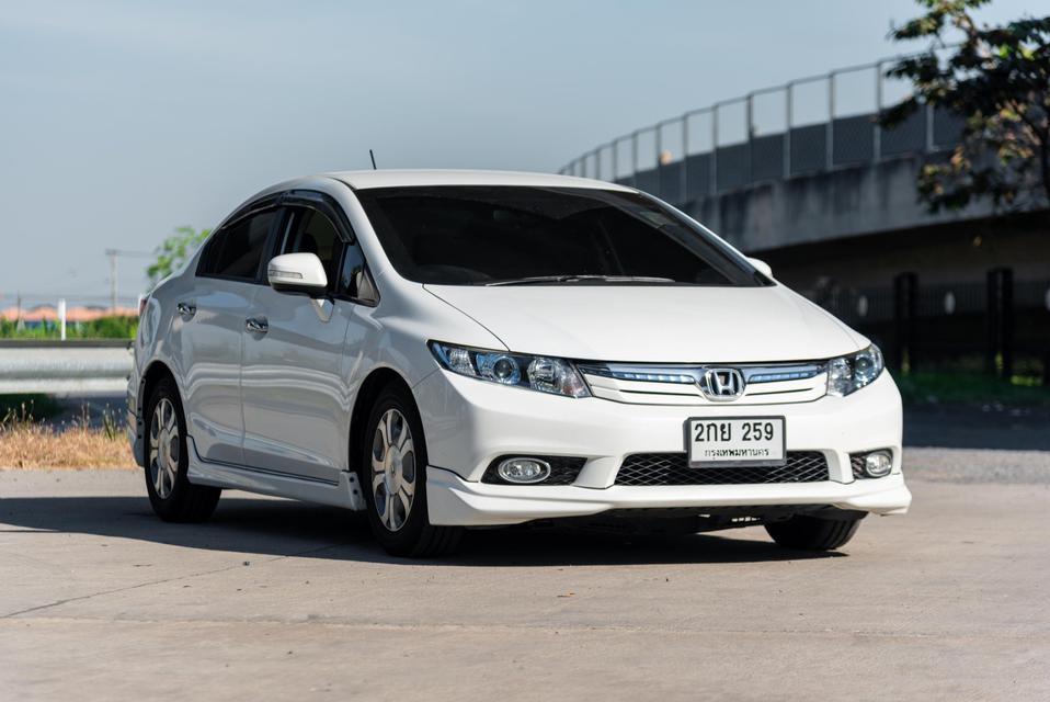 2013 HONDA CIVIC FB 1.5 HYBRID 5