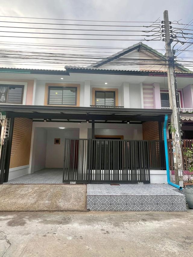 หมู่บ้านพฤกษา10 3