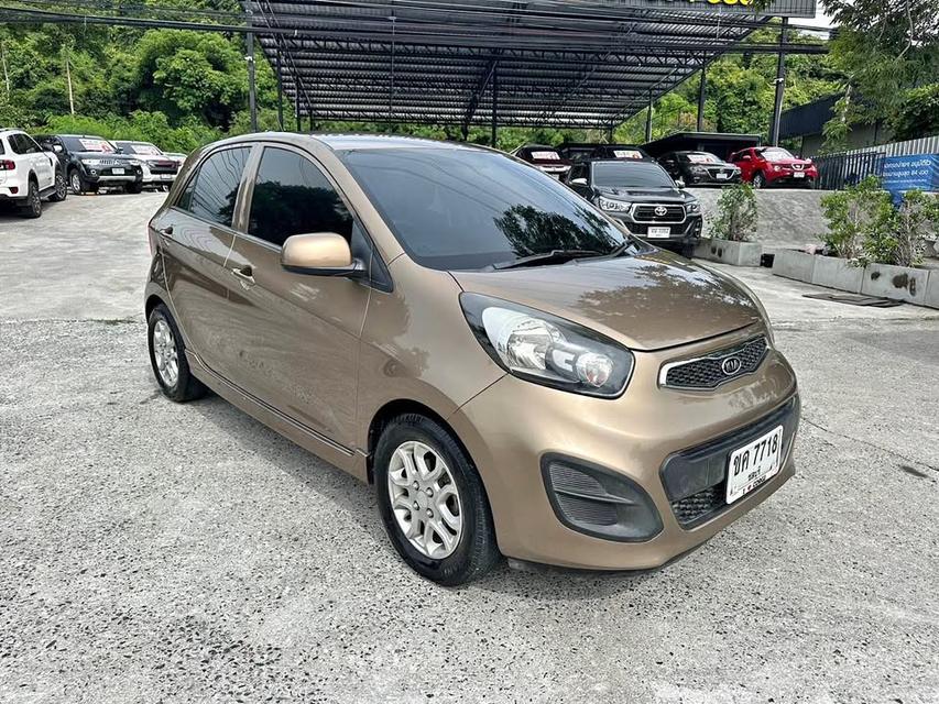 2011 Kia Picanto สภาพดี 8