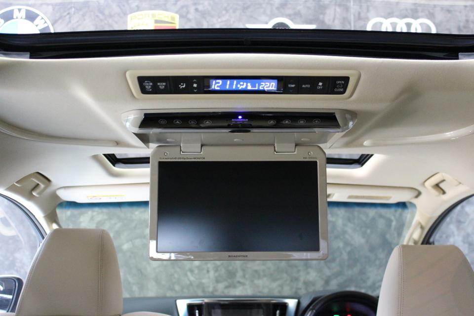 รหัสรถ JRS8616 Toyota Vellfire Hyrbid E Four ขับ 4 ปี 2016 รูปที่ 12