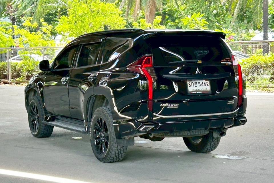 2019 Mitsubishi Pajero Sport 2.4 GT Premium Elite Edition 4WD AT āļĢāļđāļāļāļĩāđ 7