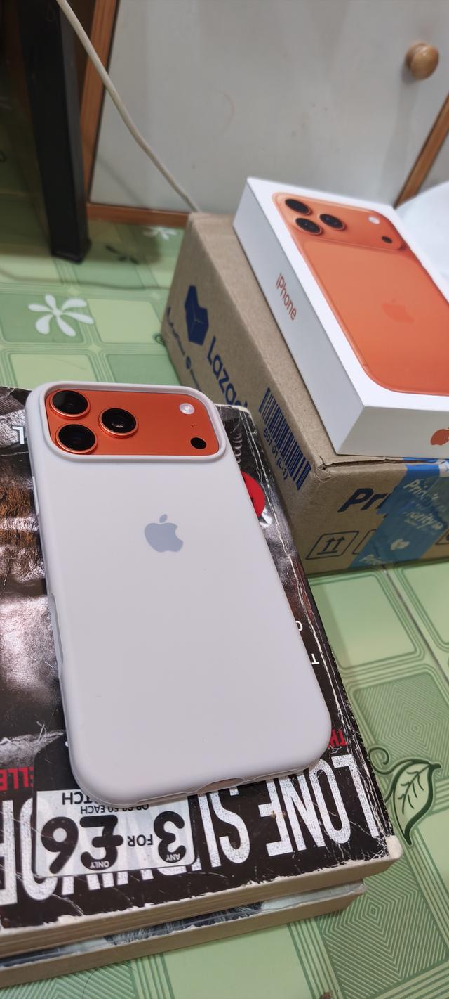 iPhone 17 pro max512GB รูปย่อยที่ 2