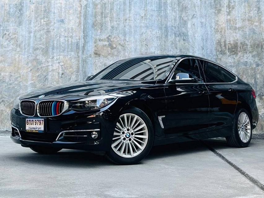 ขาย BMW 320d GT ปี20