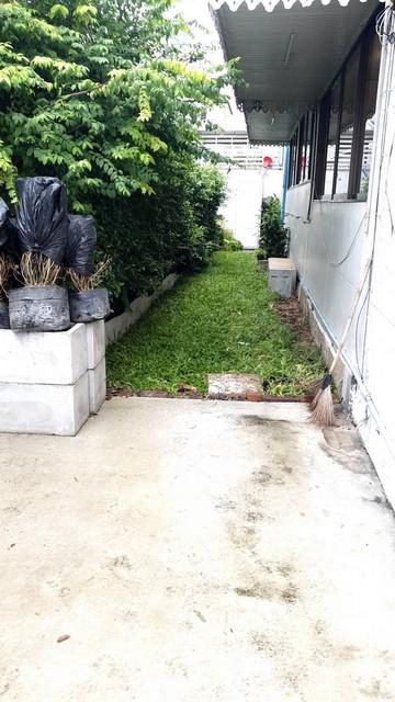 P607 ให้เช่า ทาวน์โฮม 3 ชั้น หมู่บ้านศรีวรา ทาวน์อินทาวน์ Town in Town ลาดพร้าว94 เดินทางสะดวก เหมาะอยู่อาศัย และทำโฮมออฟฟิศ ให้เช่าบ้านเปล่าไม่รวมเฟอ 5