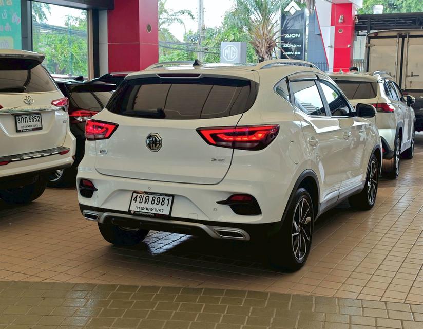 MG ZS 1.5 X+ ปี 2022 จดปี 2023 รูปที่ 4