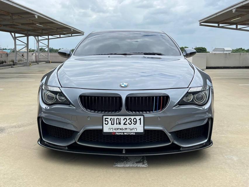 BMW 650i Coupe V8 (E63)แต่งM ทั้งคัน 3