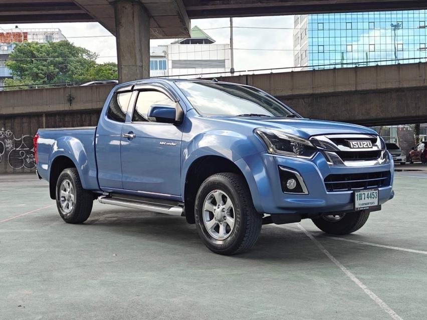 D-MAX 1.9 Ddi Z Hi-Lander SpaceCab ปี 2016 รหัส WMT4453