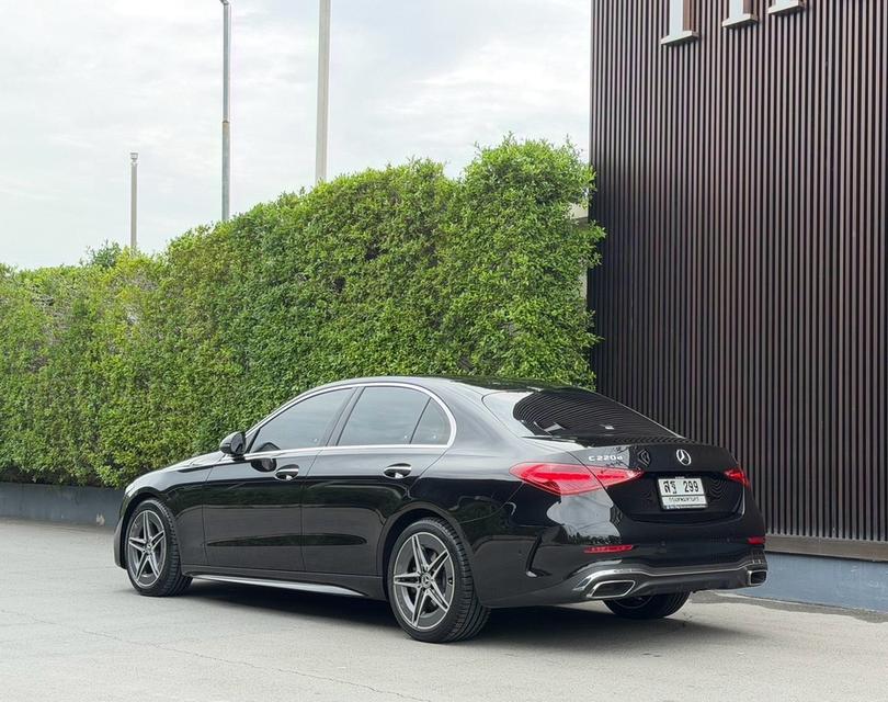 Mercedes-#Benz C 220d AMG Line 2023 รูปย่อยที่ 4
