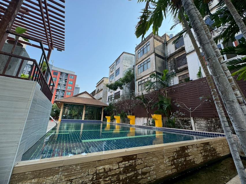 ให้เช่าคอนโด ศุภาลัย ซิตี้ รีสอร์ท รามคำแหง ขนาด 52 ตารางเมตร เฟอร์ครบ (N.1991) 2