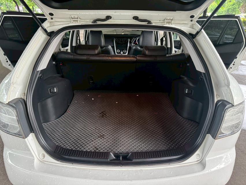 ขายรถ mazda CX-7 2.3 Turbo ปี 2008 สีขาว เกียร์ออโต้ 17