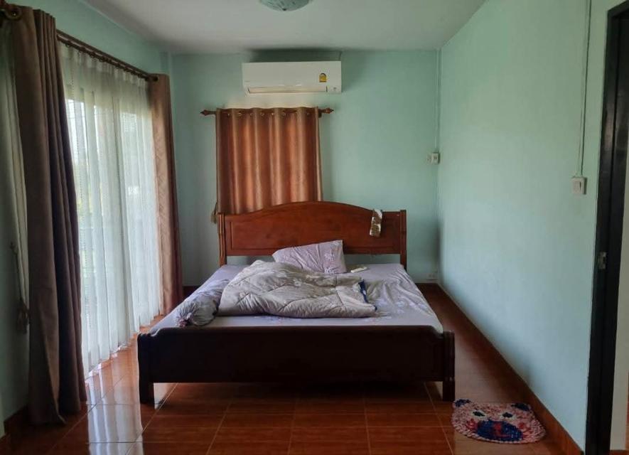 บ้านเดี่ยว 2 ชั้น เนื้อที่ 60 ตรว. 11