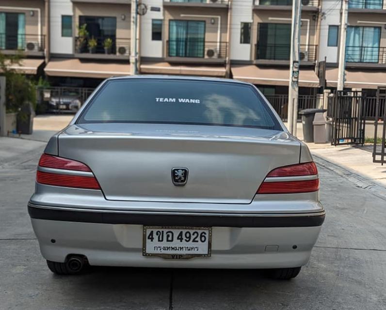 Peugeot 406 D9 v2 รถปี 2003 4