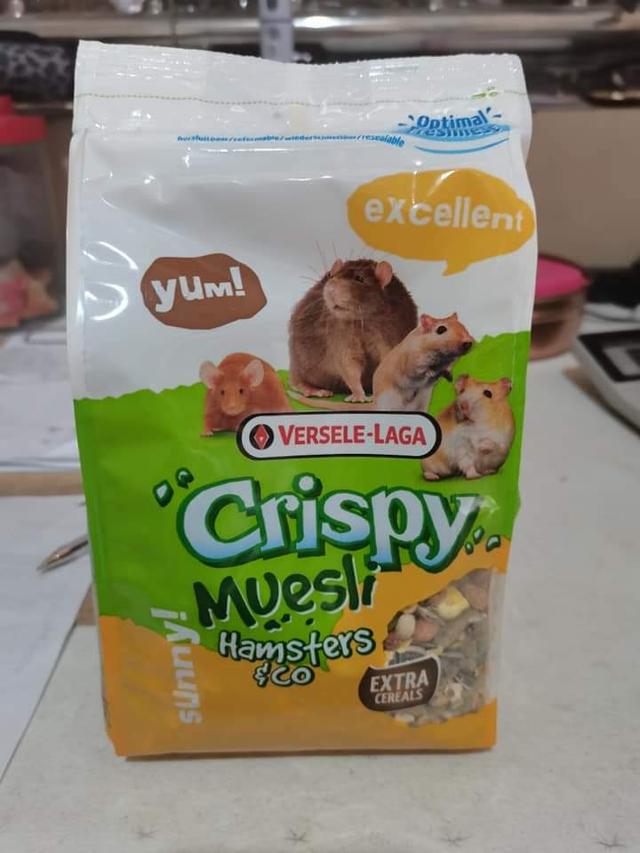 Crispy Muesli  2