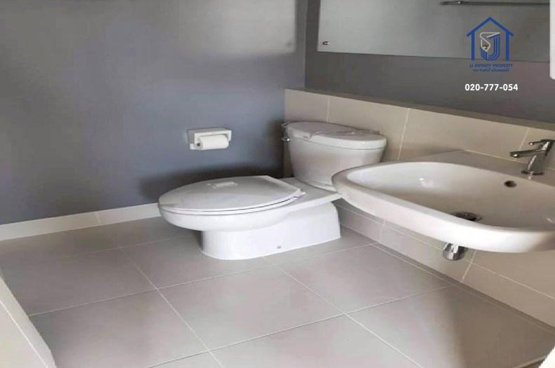 ขายทาวน์โฮม 2 ชั้น หมู่บ้านอินดี้ รังสิต คลอง 3 ถนนรังสิต-นครนายก หลังมุม ใกล้รังสิต–ฟิวเจอร์พาร์ค 8