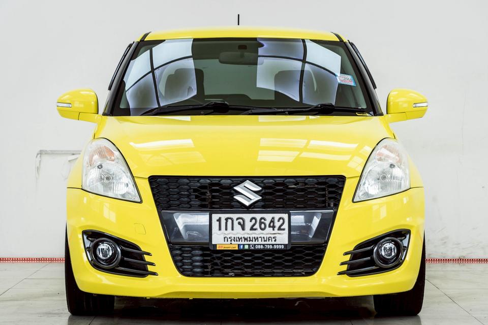 SUZUKI SWIFT 1.2 GL 2012