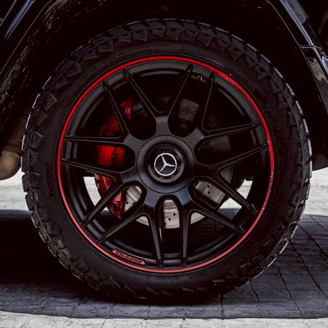 รหัสรถ 67GG5959 🔥 Benz G400d (G800 Brabus) ปี 2021 14