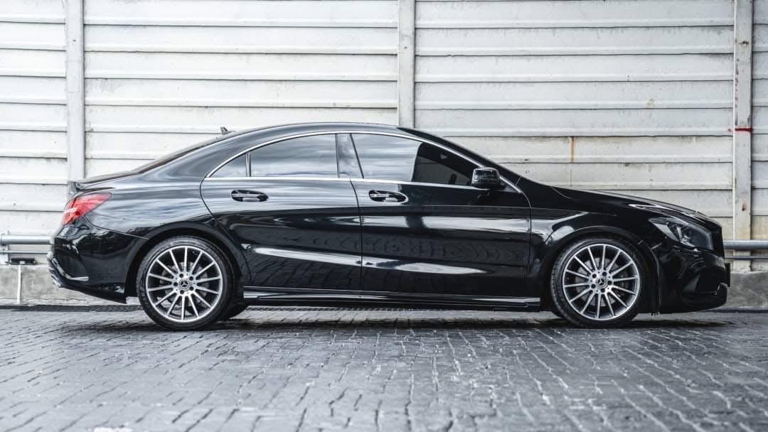 Mercedes-Benz CLA-Class 250 ขายราคาถูก