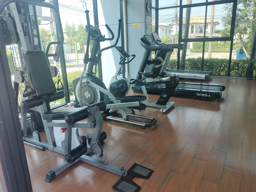 ทาวน์โฮม ในโครงการบ้านเดี่ยวเพื่อคุณภาพชีวิตที่ดีกว่า 18