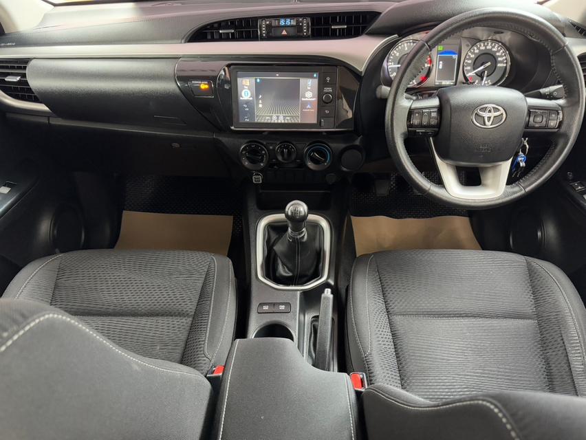 TOYOTA REVO SMARTCAB 2.4 MID MT 2021 15