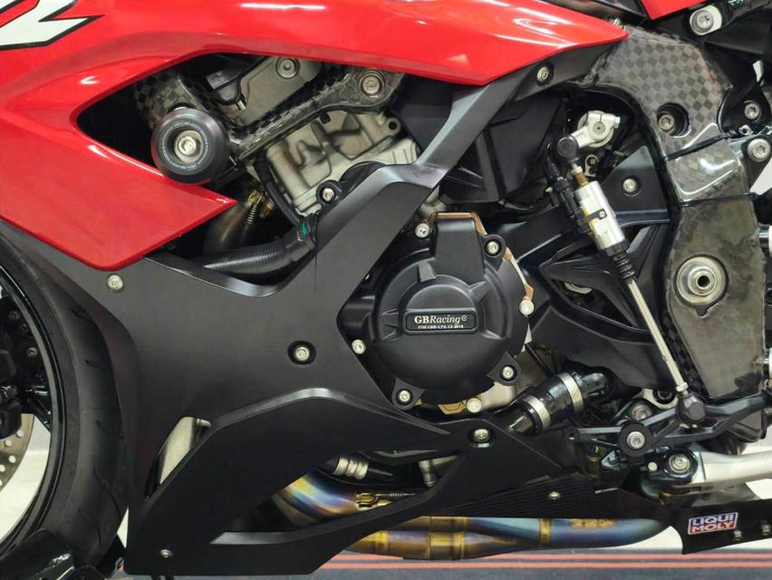 BMW S1000RR ปี 2022 แต่งเต็ม ออกรถ 0 บาท รูปที่ 14