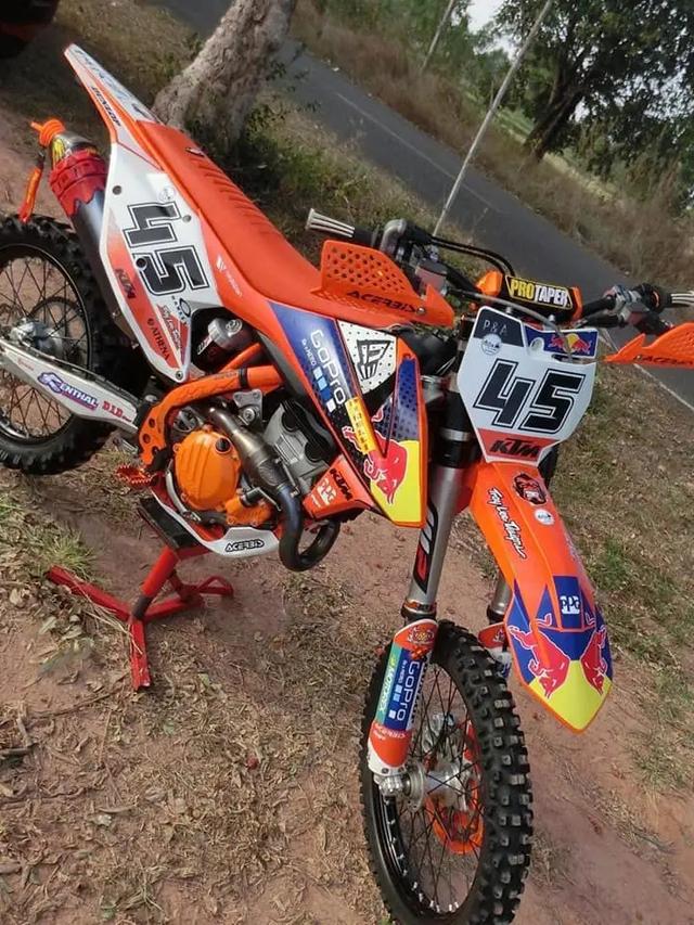 ขายด่วน  KTM SX