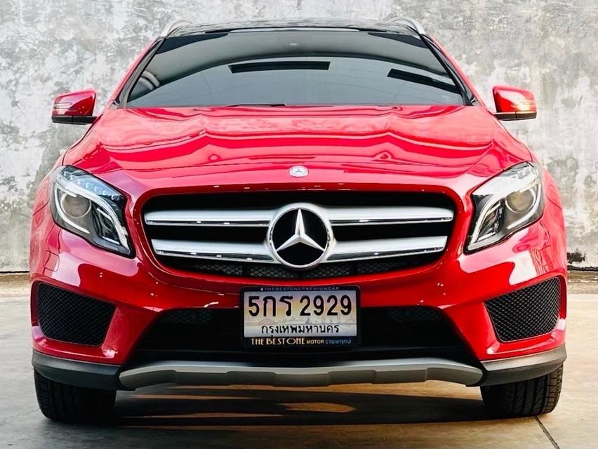 🎖️2017 BENZ GLA250 AMG DYNAMIC โฉม W156🎖️รหัส TBM2929 2