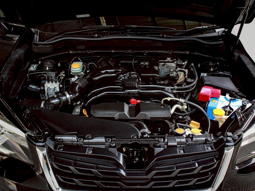 SUBARU FORESTER 2.0 I-P ปี 2018 สีดำ เกียร์ AUTO เครื่องยนต์ เบนซิน เลขไมล์เพียง 158,119 km. 10
