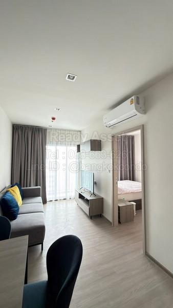 CR6901-0033 ให้เช่าคอนโด The Base เพชรบุรี ทองหล่อ ขนาด 33 ตรม 1ห้องนอน วิว Sunset และ Sunrise ใกล้ MRTเพชรบุรี และ BTSท 2