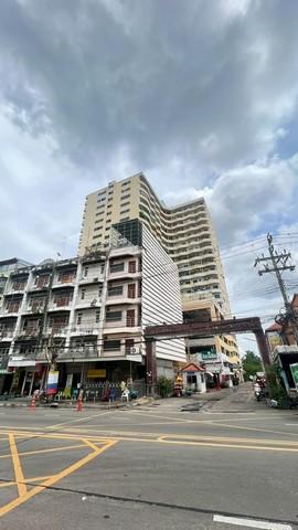 ขายคอนโด สถิตย์ภิรมย์คอนโดทาวน์ (ห้องมุม) ใกล้ MRT แยกติวานนท์ 2