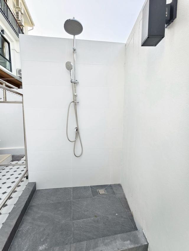 🌊 ให้เช่า Pool Villa 3 ชั้น 3 นอน 4 น้ำ 40,000.-/เดือน สวยหรูพร้อมอยู่ (No Pets) ✨ 12