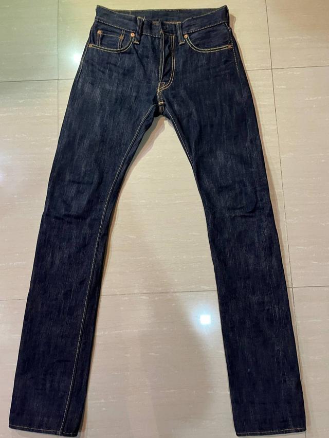 กางเกงยีนส์ Pure blue Japan AI-003 รูปที่ 6