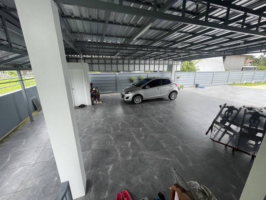 บ้านเดี่ยวพร้อมที่ดิน ใกล้โลตัสน่านเพียงประมาณ 4 นาที 12